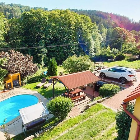 Apartment Ulrich Jablonec nad Jizerou Kültér fotó