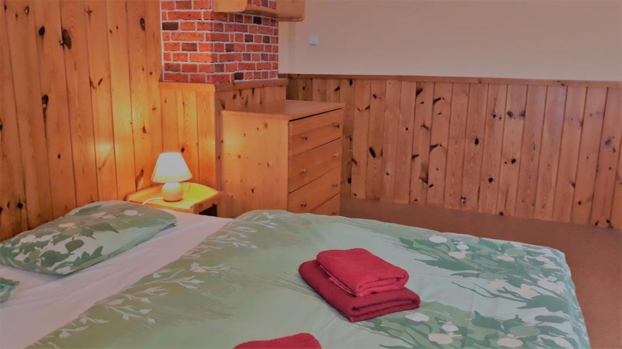 Apartment Ulrich Jablonec nad Jizerou Kültér fotó