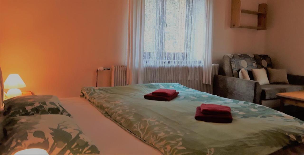 Apartment Ulrich Jablonec nad Jizerou Kültér fotó