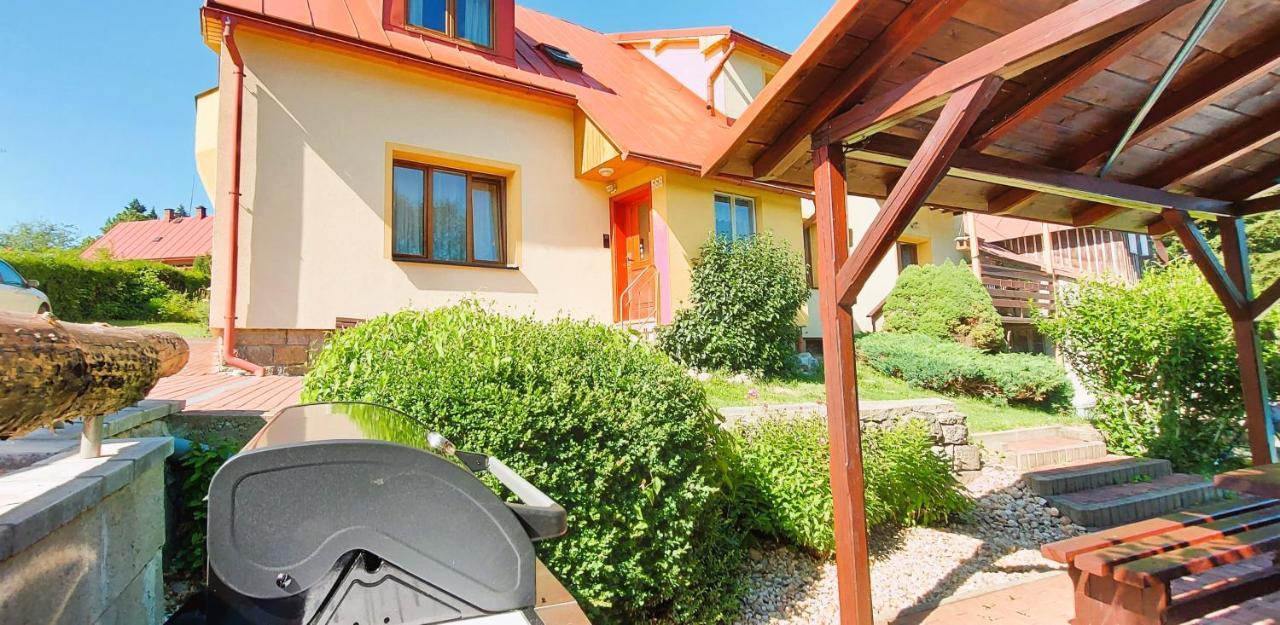 Apartment Ulrich Jablonec nad Jizerou Kültér fotó