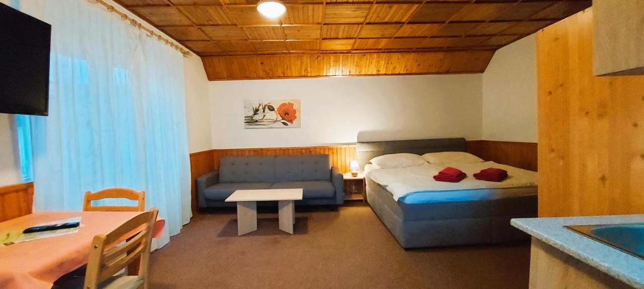 Apartment Ulrich Jablonec nad Jizerou Kültér fotó