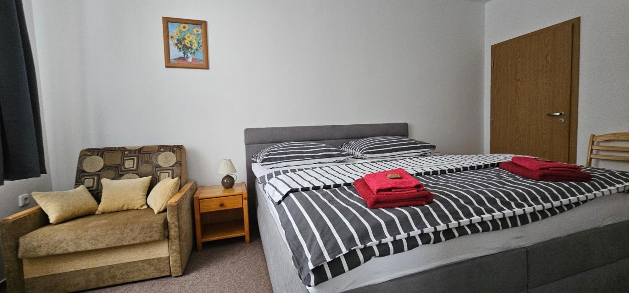 Apartment Ulrich Jablonec nad Jizerou Kültér fotó