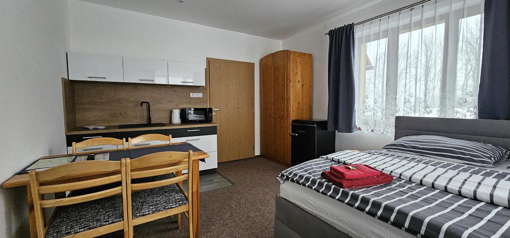 Apartment Ulrich Jablonec nad Jizerou Kültér fotó