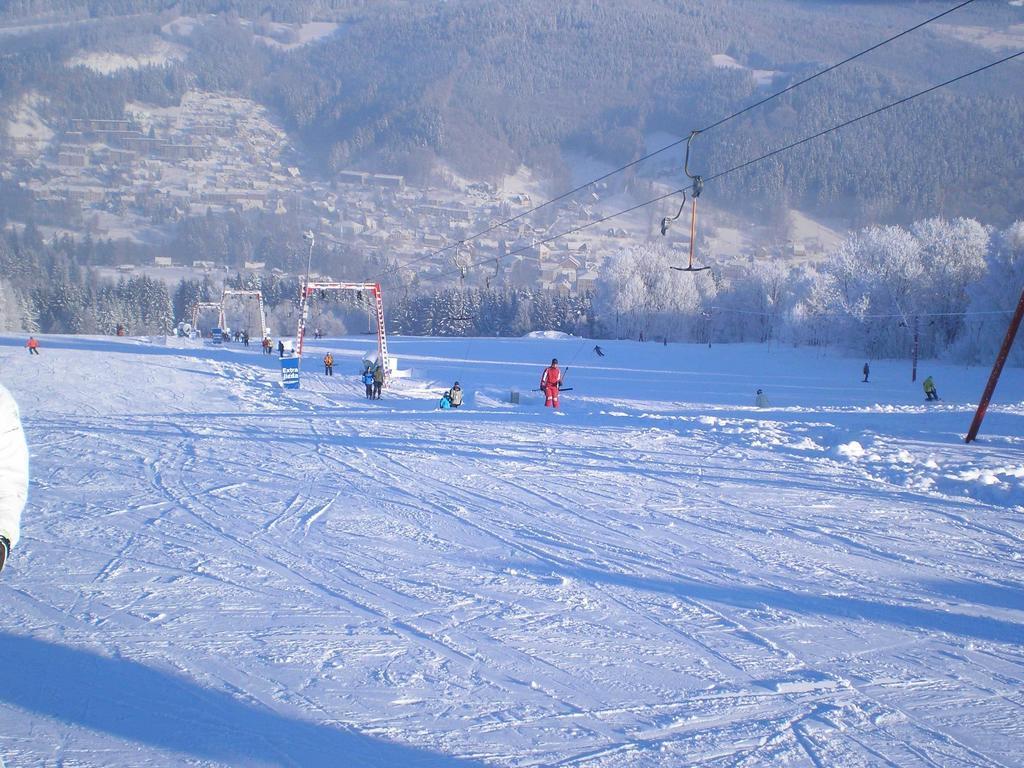 Apartment Ulrich Jablonec nad Jizerou Kültér fotó